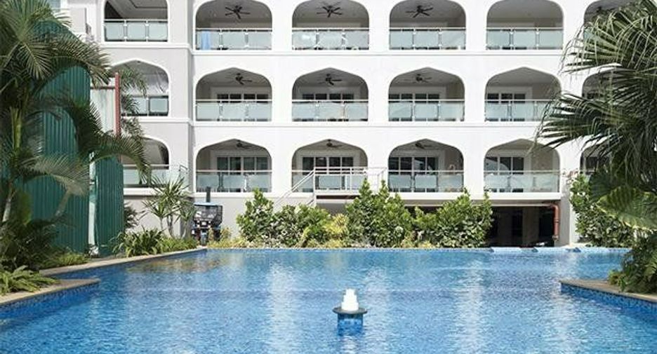 Apartment zum Kauf mit 2 Zimmer in Bang Lamung, Chonburi