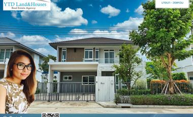 For rent and for sale 4 bedrooms house in Prawet, Bangkok