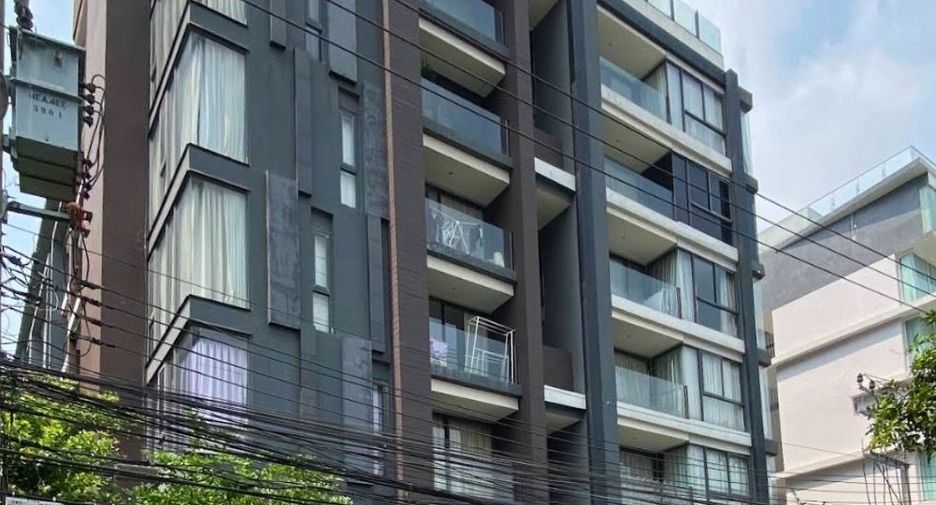 For sale 1 Beds condo in Watthana, Bangkok