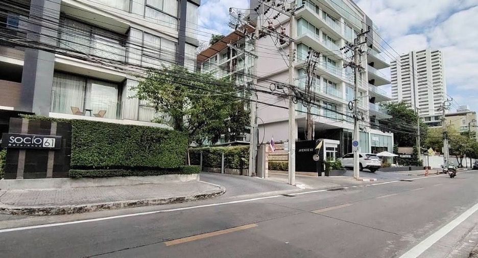 For sale 1 Beds condo in Watthana, Bangkok