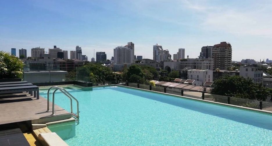 For sale 1 Beds condo in Watthana, Bangkok
