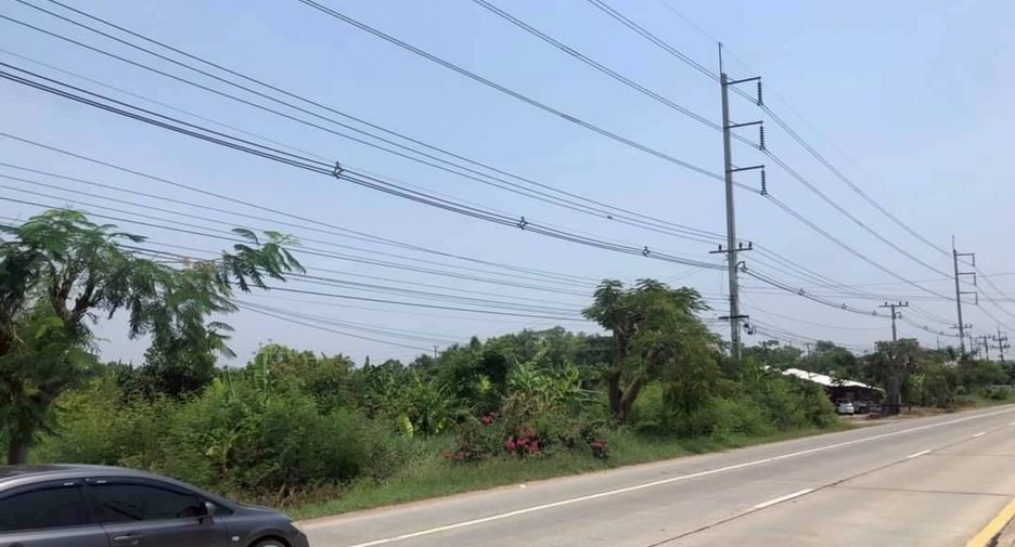 For sale land in Don Chedi, Suphan Buri