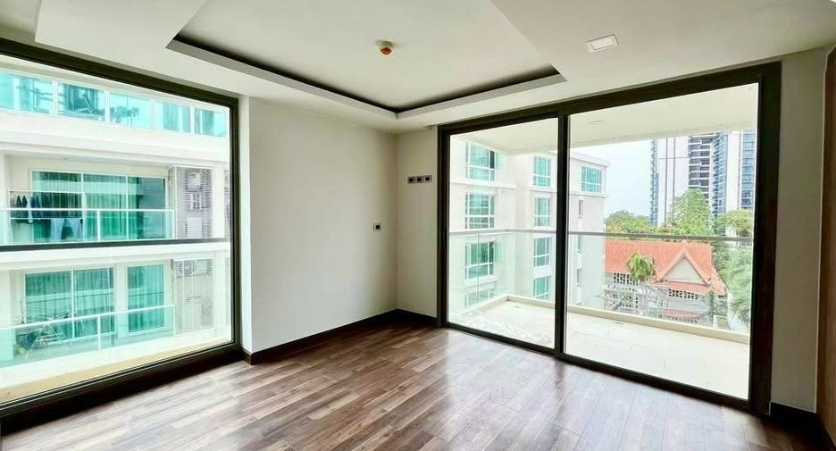For sale 2 bedrooms apartment in Bang Lamung, Chonburi