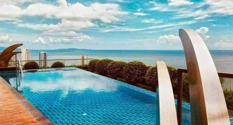 For sale 2 bedrooms apartment in Bang Lamung, Chonburi