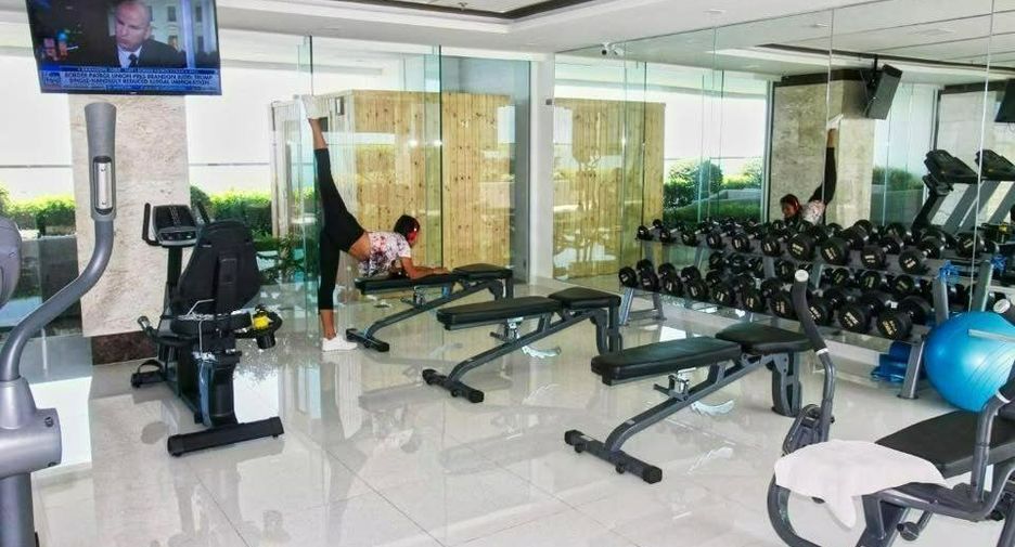 For sale 2 bedrooms apartment in Bang Lamung, Chonburi
