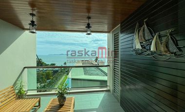 For sale 1 bed condo in Bang Lamung, Chonburi