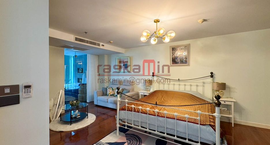 À vendre 1 chambre condo à Bang Lamung, Chonburi