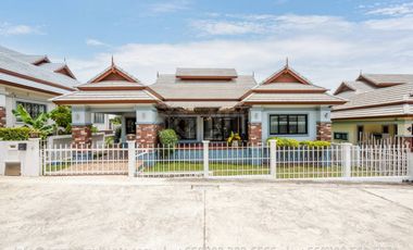 For sale 4 bedrooms house in Hua Hin, Prachuap Khiri Khan