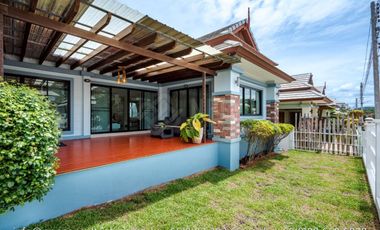 For sale 4 bedrooms house in Hua Hin, Prachuap Khiri Khan