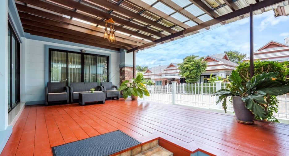 For sale 4 bedrooms house in Hua Hin, Prachuap Khiri Khan