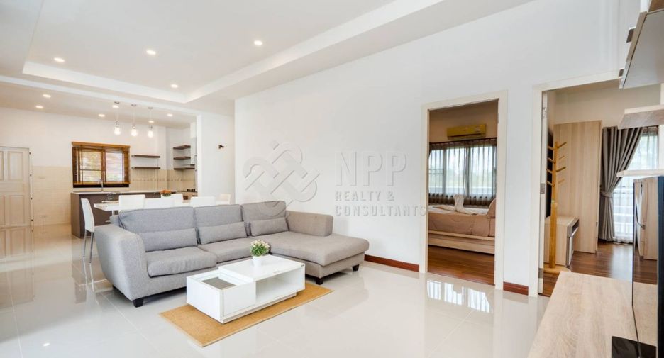 For sale 4 bedrooms house in Hua Hin, Prachuap Khiri Khan