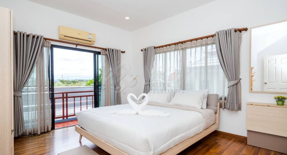 For sale 4 bedrooms house in Hua Hin, Prachuap Khiri Khan