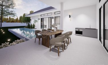 For sale 3 bedrooms house in Hua Hin, Prachuap Khiri Khan