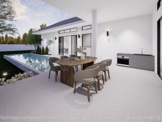 Casa en venta de 3 habitaciones en Hua Hin, Prachuap Khiri Khan