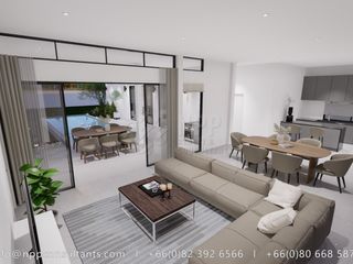 Casa en venta de 3 habitaciones en Hua Hin, Prachuap Khiri Khan