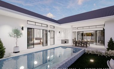 For sale 3 bedrooms house in Hua Hin, Prachuap Khiri Khan