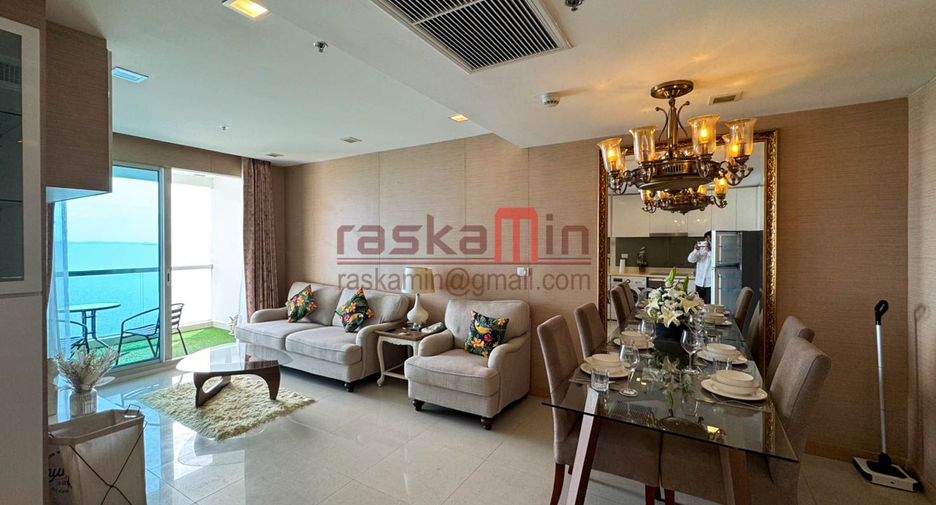 For sale 1 bed condo in Bang Lamung, Chonburi