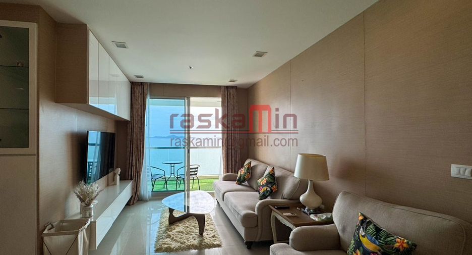 For sale 1 bed condo in Bang Lamung, Chonburi