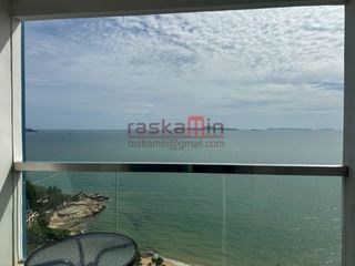 Wohnung zum Kauf mit 1 Zimmer in Bang Lamung, Chonburi