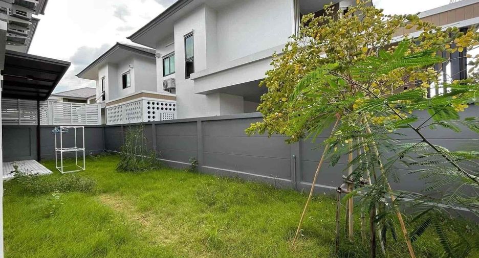 For rent 3 bedrooms house in Bang Lamung, Chonburi