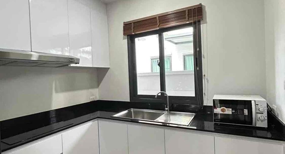 For rent 3 bedrooms house in Bang Lamung, Chonburi