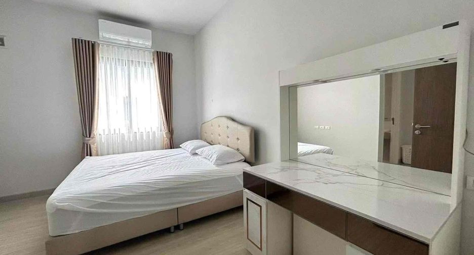 For rent 3 bedrooms house in Bang Lamung, Chonburi
