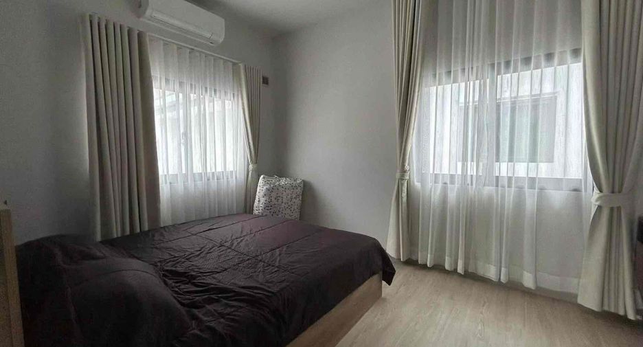 For rent 3 bedrooms house in Bang Lamung, Chonburi