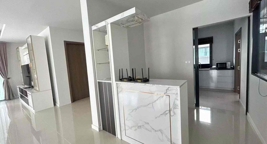 For rent 3 bedrooms house in Bang Lamung, Chonburi