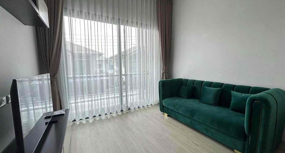 For rent 3 bedrooms house in Bang Lamung, Chonburi