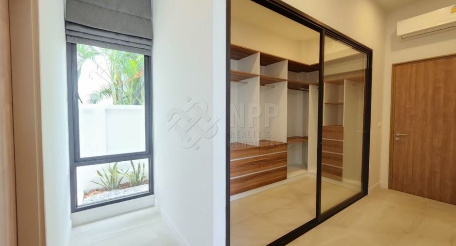 出租 3 卧室 独立屋 在 华欣, 班武里府
