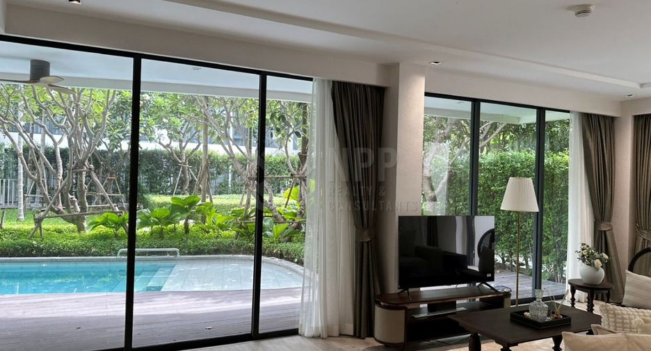 For sale 3 bedrooms condo in Hua Hin, Prachuap Khiri Khan