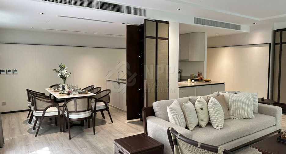 For sale 3 bedrooms condo in Hua Hin, Prachuap Khiri Khan