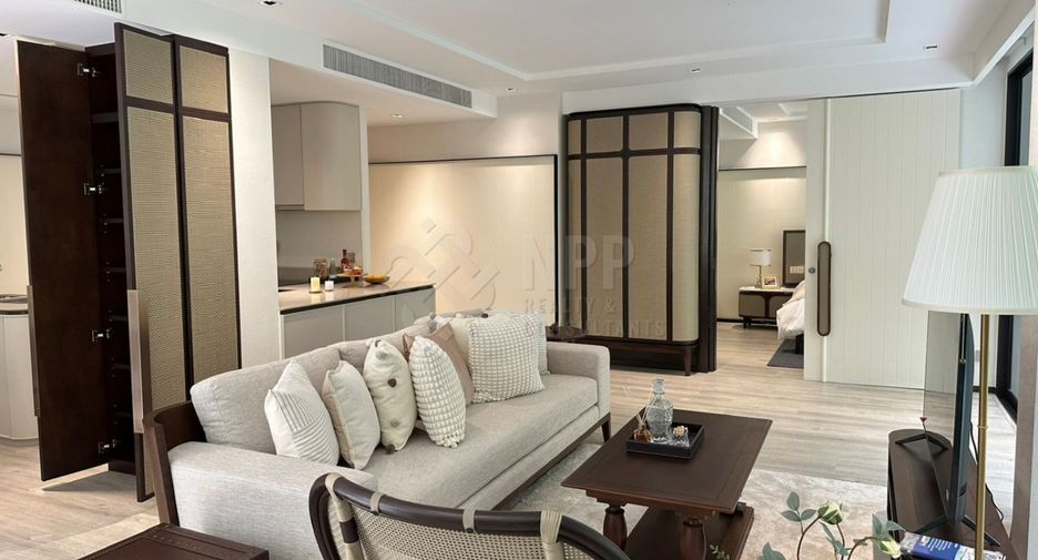 For sale 3 bedrooms condo in Hua Hin, Prachuap Khiri Khan