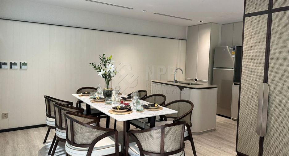 For sale 3 bedrooms condo in Hua Hin, Prachuap Khiri Khan