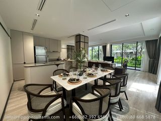 For sale 3 bedrooms condo in Hua Hin, Prachuap Khiri Khan