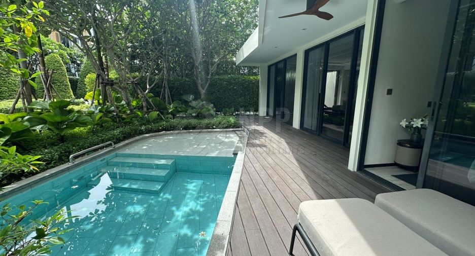 For sale 3 bedrooms condo in Hua Hin, Prachuap Khiri Khan