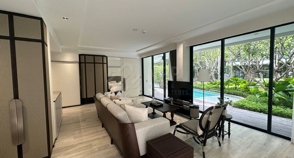 For sale 3 bedrooms condo in Hua Hin, Prachuap Khiri Khan