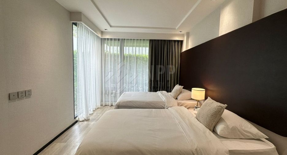 For sale 3 bedrooms condo in Hua Hin, Prachuap Khiri Khan