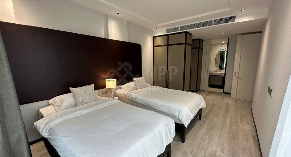 For sale 3 bedrooms condo in Hua Hin, Prachuap Khiri Khan