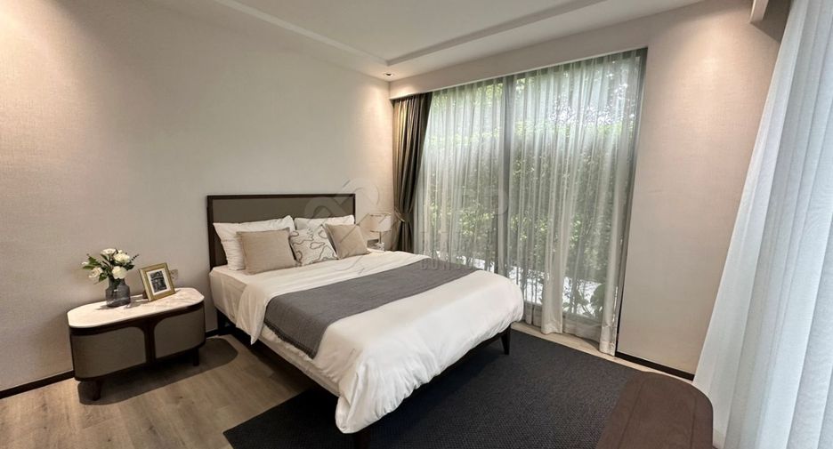 For sale 3 bedrooms condo in Hua Hin, Prachuap Khiri Khan