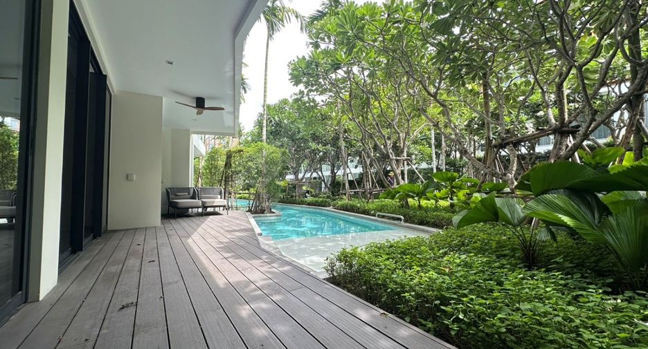 For sale 3 bedrooms condo in Hua Hin, Prachuap Khiri Khan
