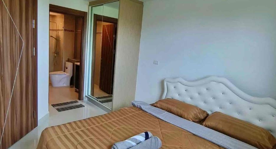 For rent 1 bed condo in Jomtien, Pattaya