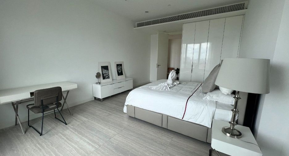 Wohnung zur Miete mit 2 Zimmer in Pathum Wan, Bangkok