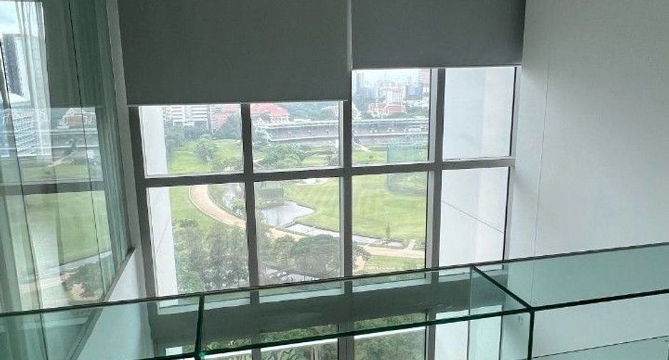 Wohnung zur Miete mit 2 Zimmer in Pathum Wan, Bangkok