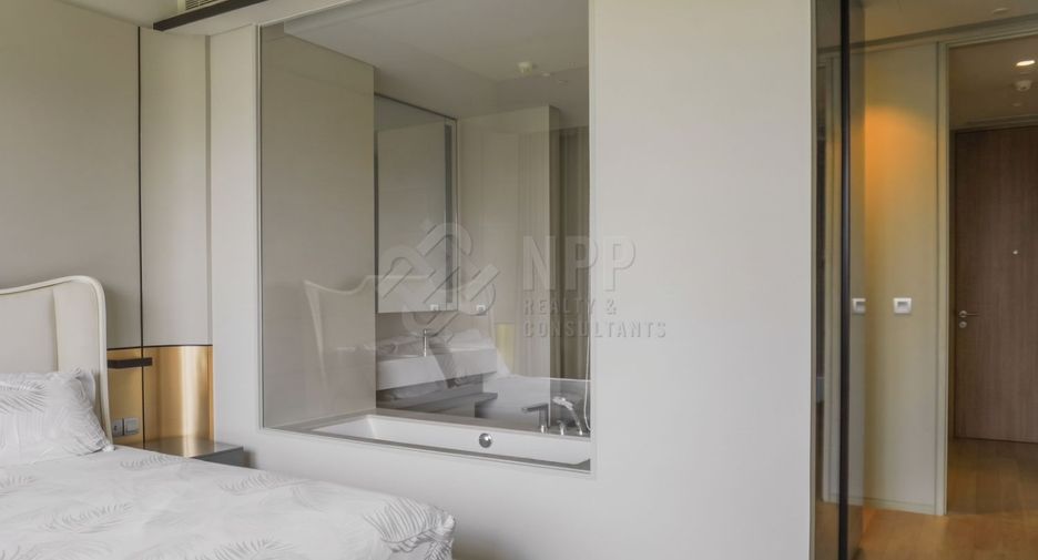 For rent 2 bedrooms condo in Watthana, Bangkok