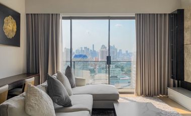 For rent 2 bedrooms condo in Watthana, Bangkok