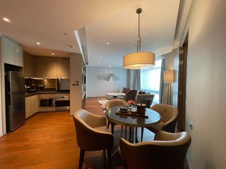 Wohnung zur Miete mit 3 Zimmer in Pathum Wan, Bangkok