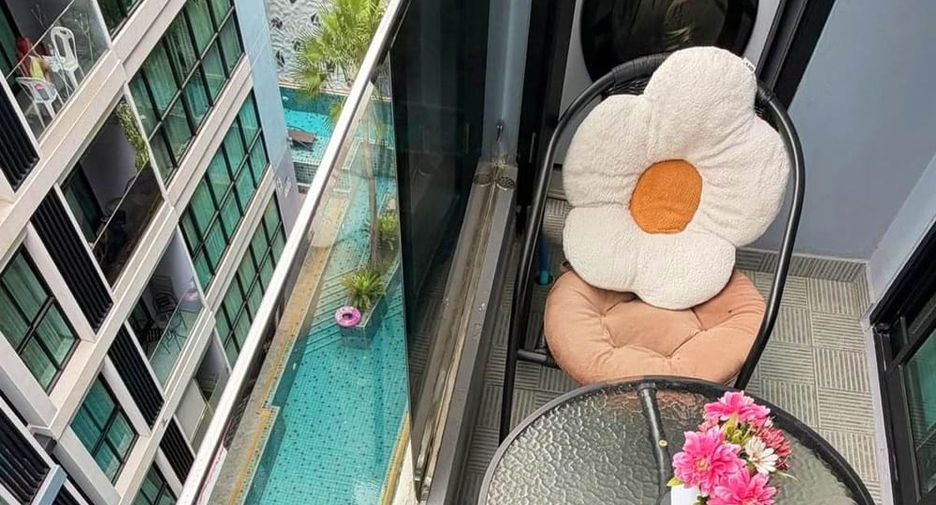For rent 1 Beds condo in Bang Lamung, Chonburi