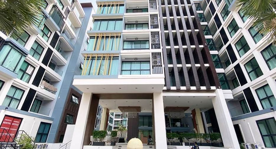 For rent 1 Beds condo in Bang Lamung, Chonburi