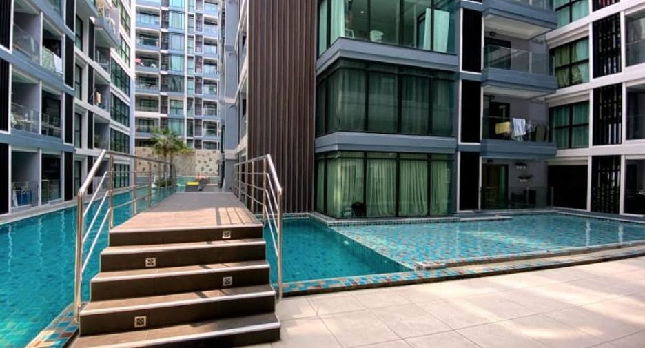 For rent 1 Beds condo in Bang Lamung, Chonburi